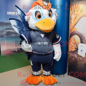 Costume de mascotte de...