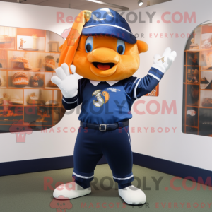 Costume de mascotte de...