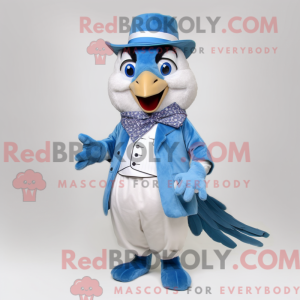 Disfraz de mascota Blue Jay...