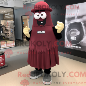 Costume de mascotte de...