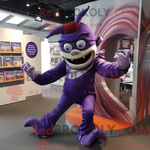 Personaggio mascotte...