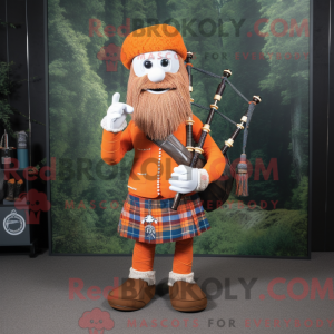 Costume mascotte de...