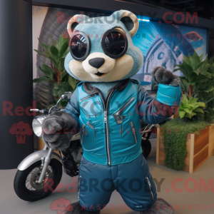 Personaggio mascotte della...
