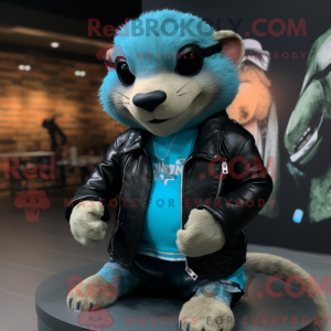 Personaggio mascotte della...