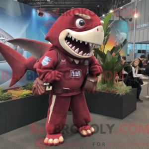 Costume de mascotte de...