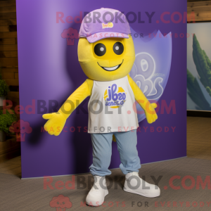 Costume de mascotte de...