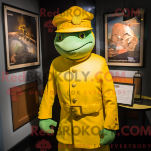 Yellow Leprechaun Hat...