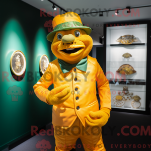 Costume de mascotte de...