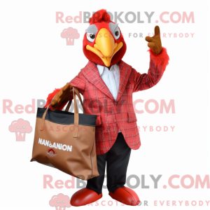 Kostýmová postava maskota...