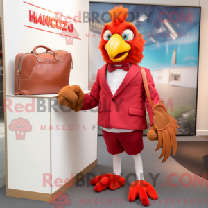 Kostýmová postava maskota...