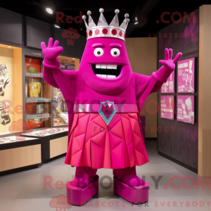 Magenta...