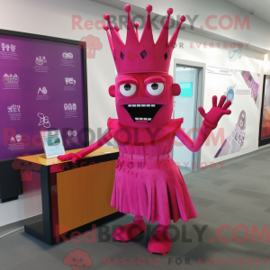 Magenta...