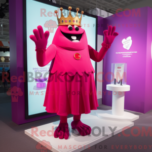 Magenta...