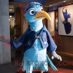 Personaggio mascotte del...