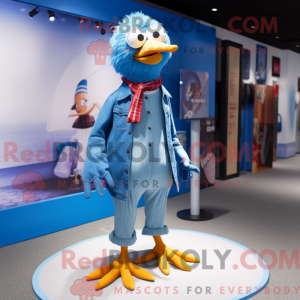 Figura de máscara de...