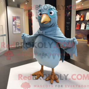 Blauwgroen Pigeon...