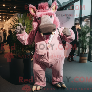 Costume de mascotte de...