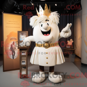 Costume de mascotte de...