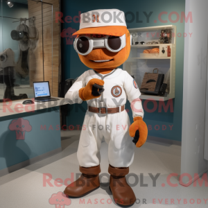 Personaggio in costume...