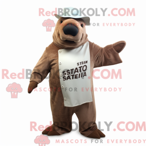 Rust Stellar S Sea Cow...
