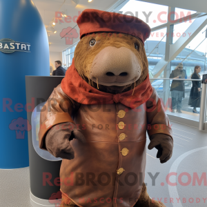 Rust Stellar S Sea Cow...