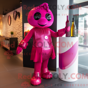 Magenta...