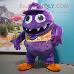 Costume de mascotte de...