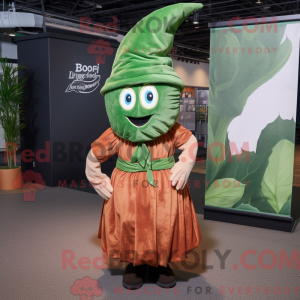 Personaggio in costume...