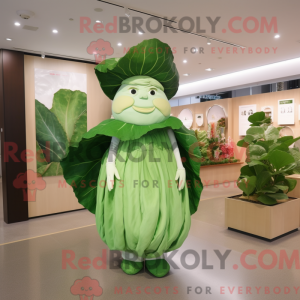 Cabbage Leaf...