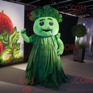 Cabbage...