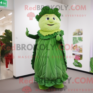 Cabbage...