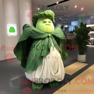 Cabbage...