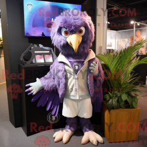 Lavendel Harpy...