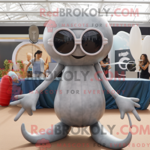 Personaggio della mascotte...