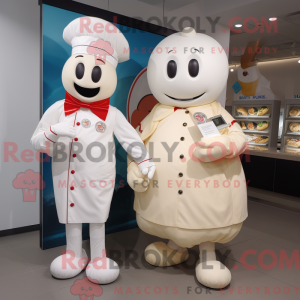 Personaggio della mascotte...