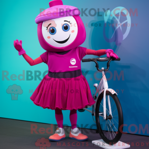 Magenta...