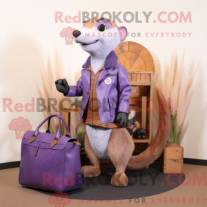 Máscara Lavendel Mongoose...