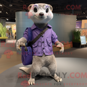 Máscara Lavendel Mongoose...