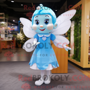 Sky Blue Tooth Fairy...