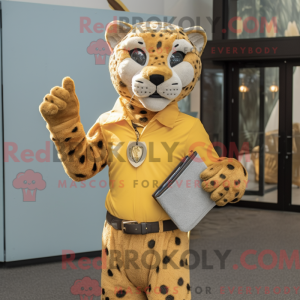 Costume de mascotte de...