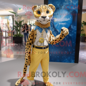 Costume de mascotte de...