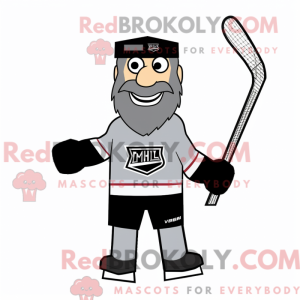 Sort Ice Hockey Stick...
