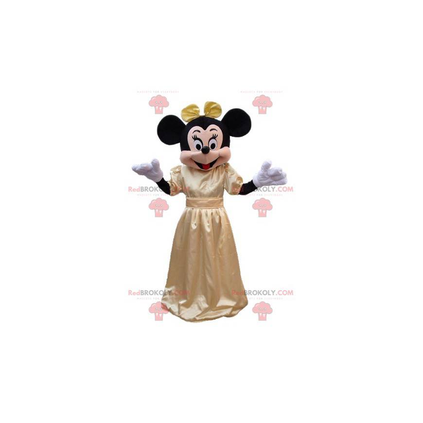 Minnie Mouse mascot famous Disney mouse - Redbrokoly.com