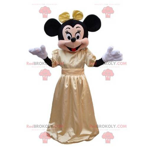 Minnie Mouse mascotte famoso topo Disney - Redbrokoly.com