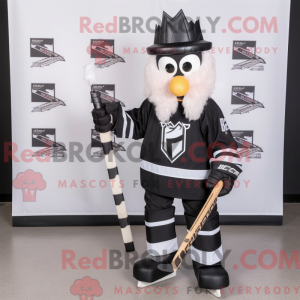 Sort Ice Hockey Stick...