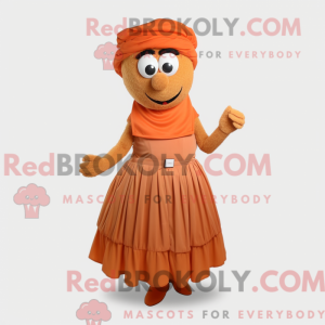 Personaggio in costume...