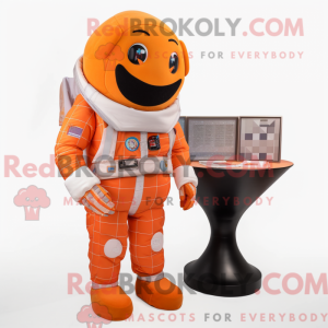 Orange...