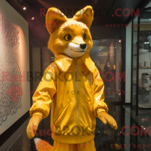 Costume de mascotte de...