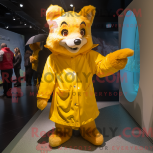 Costume de mascotte de...