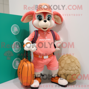 Costume de mascotte de...